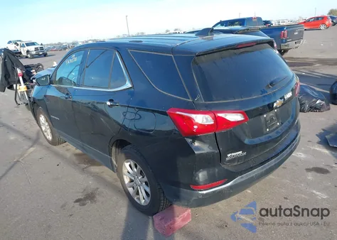 2018 Chevrolet Equinox Lt z USA, uszkodzony, nr VIN 2GNAXSEV0J6183464